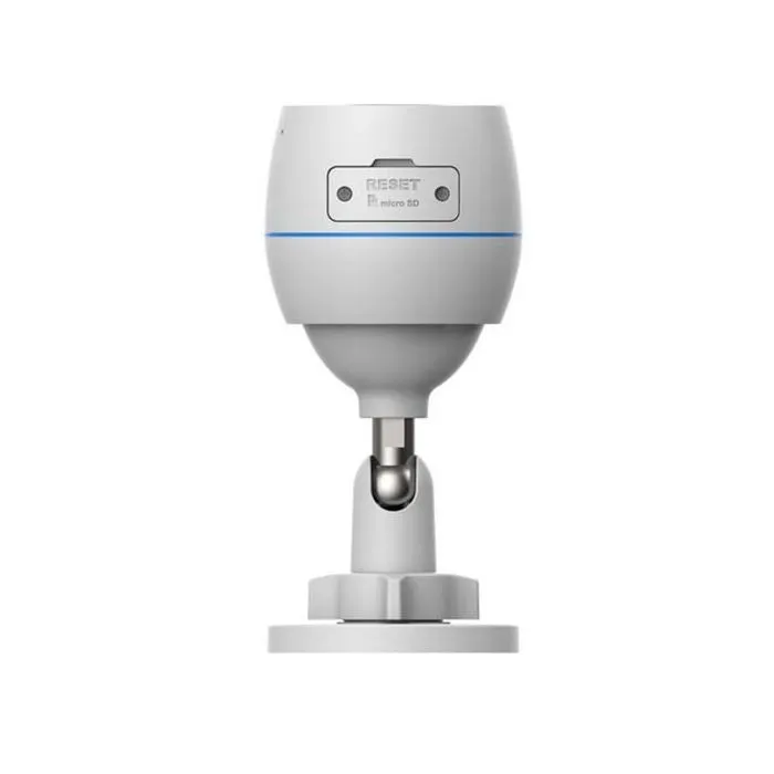 Telecamera di sicurezza per esterni EZVIZ H3c Full HD 2MP 1080p 4mm con visione notturna e rilevamento del movimento IP67 - immagine 3