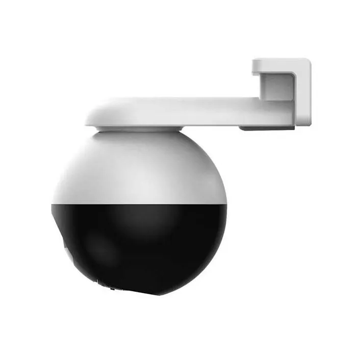 EZVIZ C8W Pro 5Mp Telecamera motorizzata PTZ 2K+ WiFi Visione Panoramica 360° Rilevamento AI intelligente e Visione Notturna a Colori IP65 - immagine 3