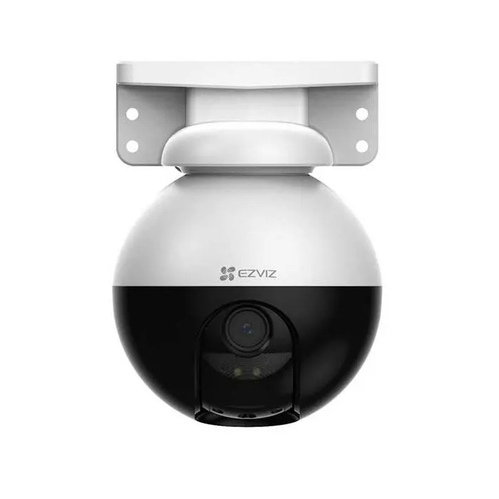 EZVIZ C8W Pro 5Mp Telecamera motorizzata PTZ 2K+ WiFi Visione Panoramica 360° Rilevamento AI intelligente e Visione Notturna a Colori IP65 - immagine 4