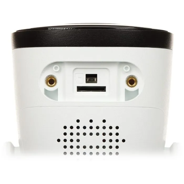 IMOU Bullet 3 wifi telecamera da esterno 5MP 3K Full Color IR imousense deterrenza attiva e sirena integrata IPC-S3EP-5M0WE - immagine 4