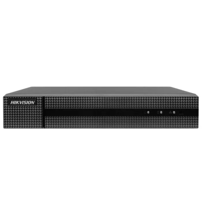 Hikvision nvr 4 canali IP 4K HWN-4104MH (AI) Hiwatch series hd 4ch@8Mpx compressione h.265+ banda 80Mbps p2p onvif - immagine 4