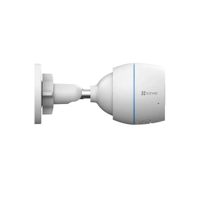 Telecamera di sicurezza per esterni EZVIZ H3c Full HD 2MP 1080p 4mm con visione notturna e rilevamento del movimento IP67 - immagine 4