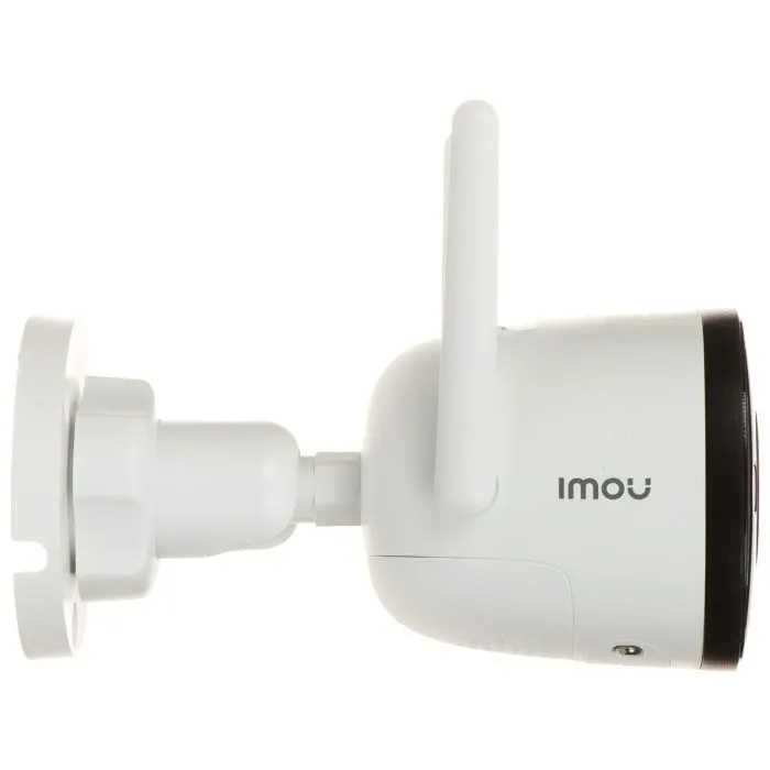 IMOU Bullet 3 wifi telecamera da esterno 5MP 3K Full Color IR imousense deterrenza attiva e sirena integrata IPC-S3EP-5M0WE - immagine 6