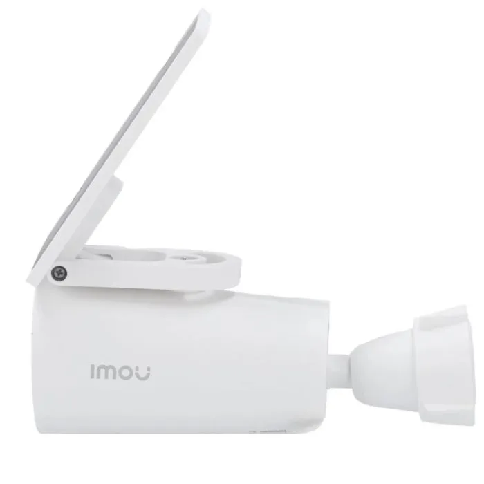 IMOU Cell 3C All in One Telecamera Esterna WiFi a Batteria Ricaricabile 3MP 2K QHD Con Pannello Solare IPC-K9DCP-3T0WE-V2 - immagine 6