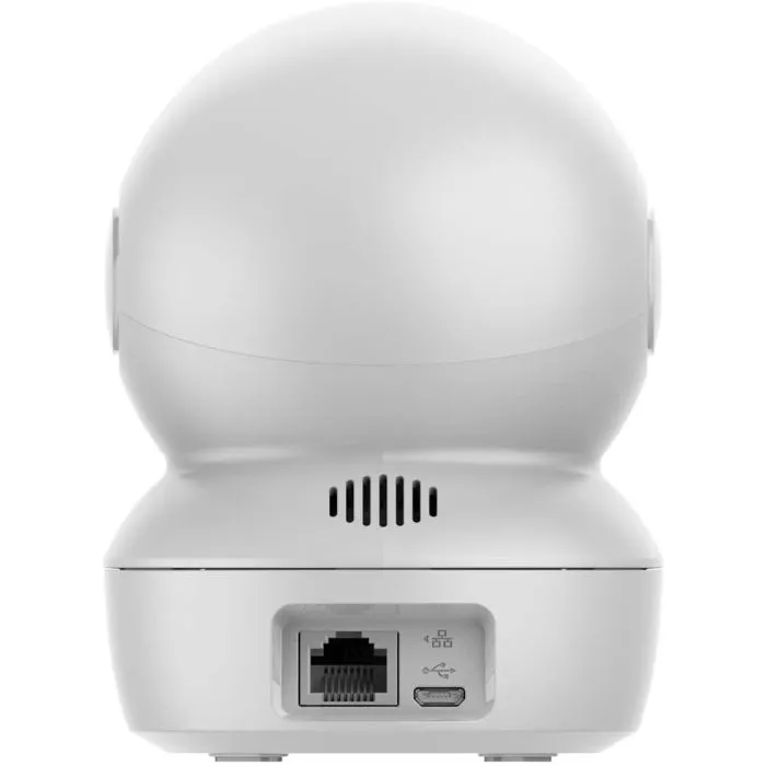 Telecamera EZVIZ H6c 2K⁺ smart cube dome PTZ di Sicurezza Interna con Risoluzione 2K⁺ - immagine 7