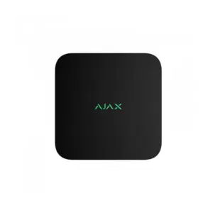 AJAX NVR IP 16 canali videoregistratore asp 4K UHD onvif per telecamere baseline 70935.122.BL