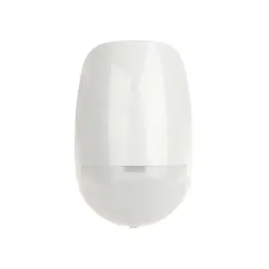 Hikvision AXPRO DS-PDD12P-EG2-WE Rilevatore Sensore di movimento a doppia tecnologia PIR+MW Banda-K Wireless 868Mhz 12M 85.9° Pet Immunity da interno