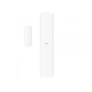 Hikvision Ax Pro DS-PDMCK-EG2-WE(B) contatto magnetico + shock Rivelatore di apertura,Rilevamento combinato 2 Ingressi (NC/NO)