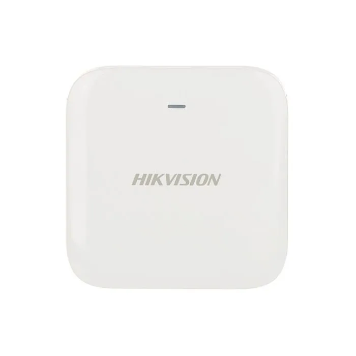 Hikvision DS-PDWL-E-WE Rilevatore di perdite d' acqua wireless con sonda esterna e configurazione tramite app