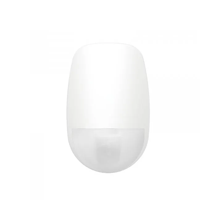 HIKVISION Rilevatore di Movimento Wireless Esterno Quad PIR 180° 15m IP65 AX PRO DS-PDQP15AM-LM-WE
