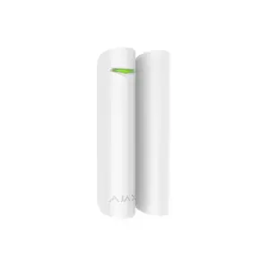 AJAX AJDPP DoorProtect Plus Contatto magnetico senza fili 868MHz wireless per porte e finestre colore bianco