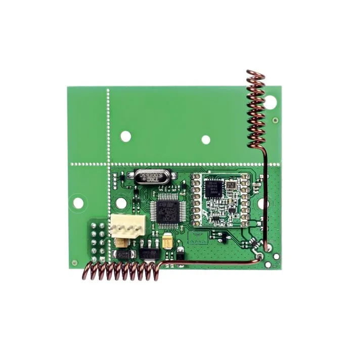 AJAX UARTBRIDGE modulo per integrazione di rilevatori AJAX in altri sistemi o Smart Home - 38185 - immagine 2