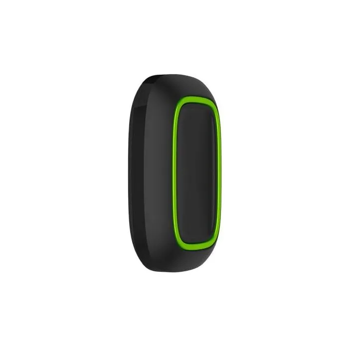 AJAX Button – Pulsante Panico e Controllo Multi‑Funzione, Wireless 868 MHz, IP55 – 38094.26.BL1 (Nero) - immagine 2