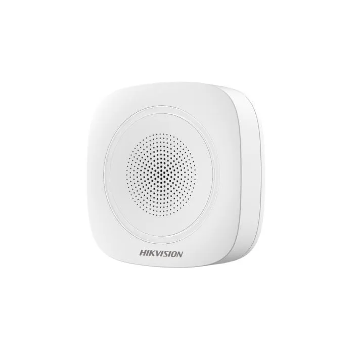 Hikvision Sirena radio da Interno Wireless AX PRO DS-PS1-I-WE (Blu) - immagine 2