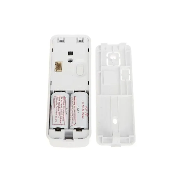 Hikvision AX PRO DS-PDBG8-EG2-WE Rilevatore Sensore di rottura vetro Wireless 868Mhz 8M 120° - immagine 4
