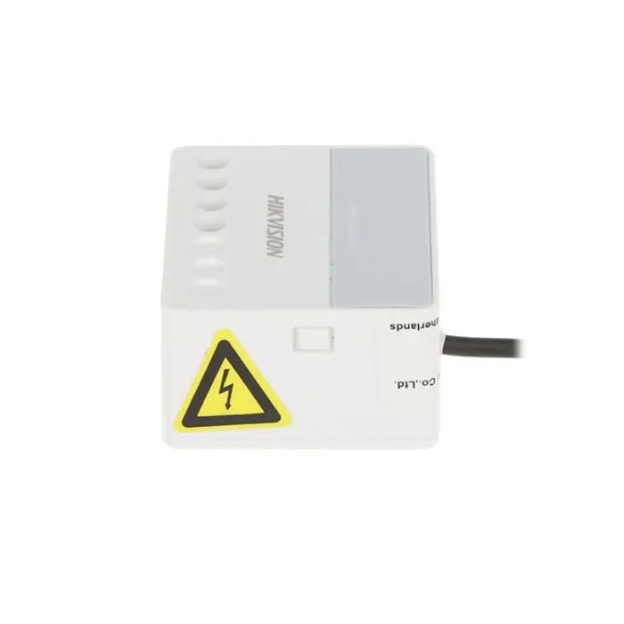Modulo relè wireless Hikvision AX PRO DS-PM1-O1H-WE 868 MHz Controllo remoto dello stato del dispositivo con contatore di energia integrato - immagine 4