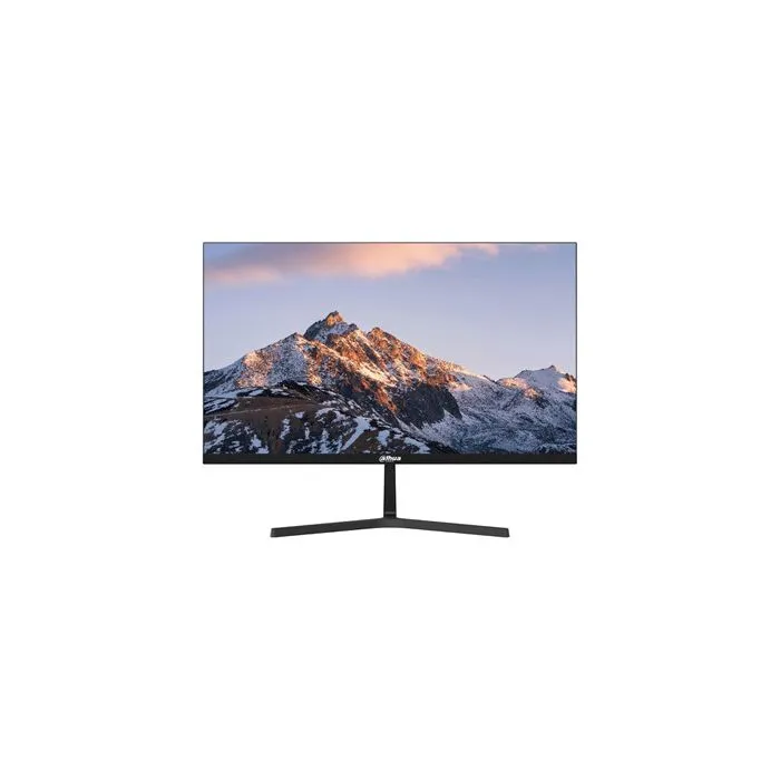 Monitor Dahua Full HD da 23,8 pollici e 100 Hz, DHI-LM24-B200S-B3-V2