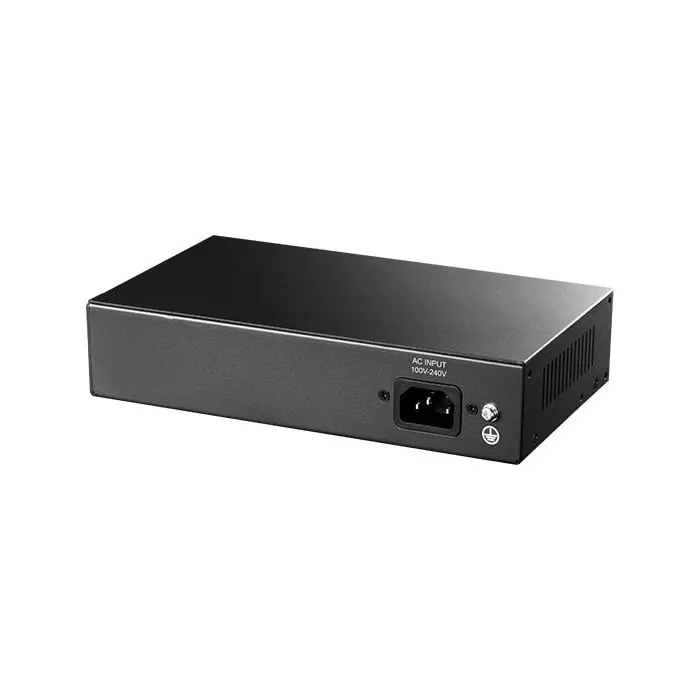 Switch di rete 8 Porte PoE + 2 Porte Uplink 10/100Mbps 120W Switch non gestionale Cudy FS1010P - immagine 4